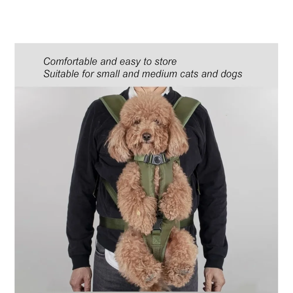 Dog Front Backpack